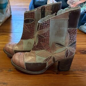 Freebird Booties
